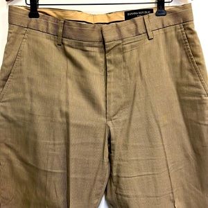 Banana republic men’s pant size 34/30